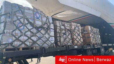 الجسر الإغاثي الكويتي