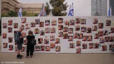 أسرى إسرائيل