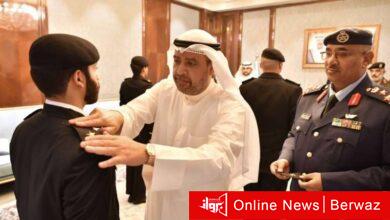 وزير الدفاع