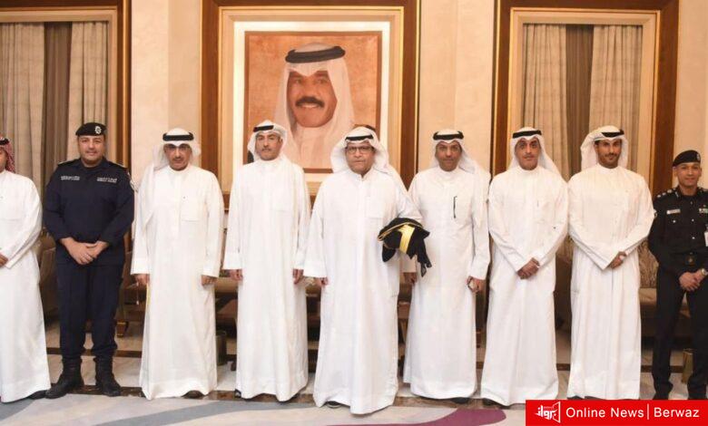 وزارة الداخلية