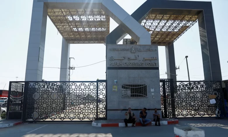 معبر رفح