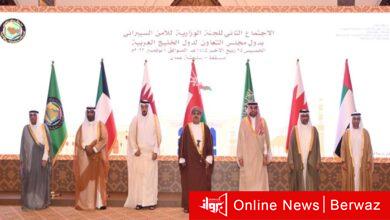 مجلس التعاون الخليجي