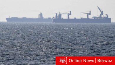 سفينة اسرائيلية