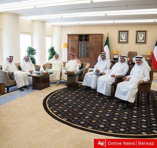 النائب محمد المطير