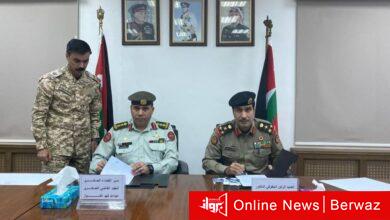 الكويت والأردن