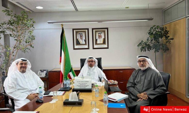 براميل النفط