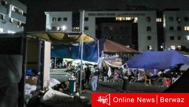 مستشفى الشفاء