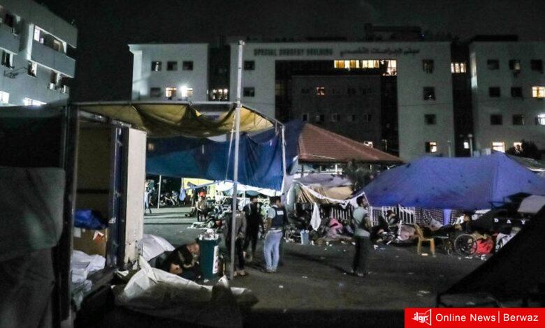 مستشفى الشفاء