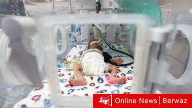 مستشفيات غزة