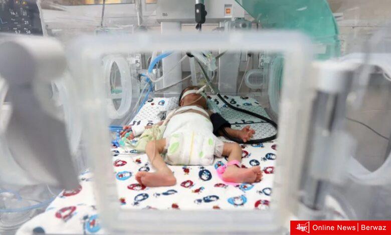 مستشفيات غزة