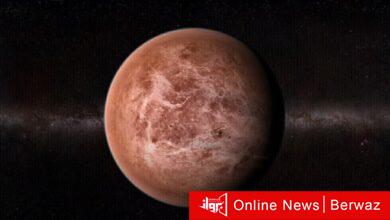 كوكب الزهرة