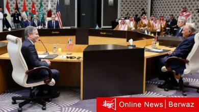 اجتماع عمان