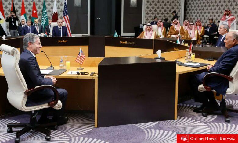 اجتماع عمان