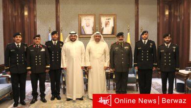 وزير الدفاع