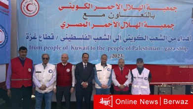 سفير الكويت في القاهرة