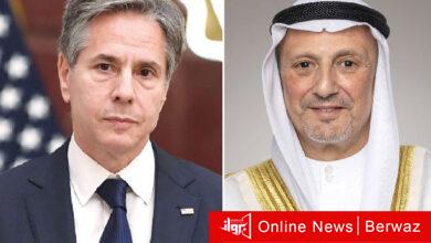 وزير الخارجية