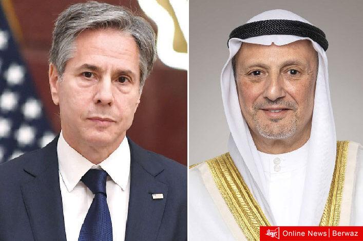 وزير الخارجية