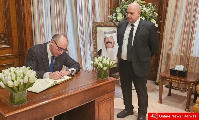 وزير بريطاني