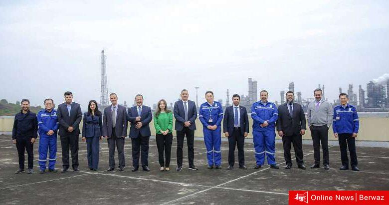 مصفاة النفط في فيتنام