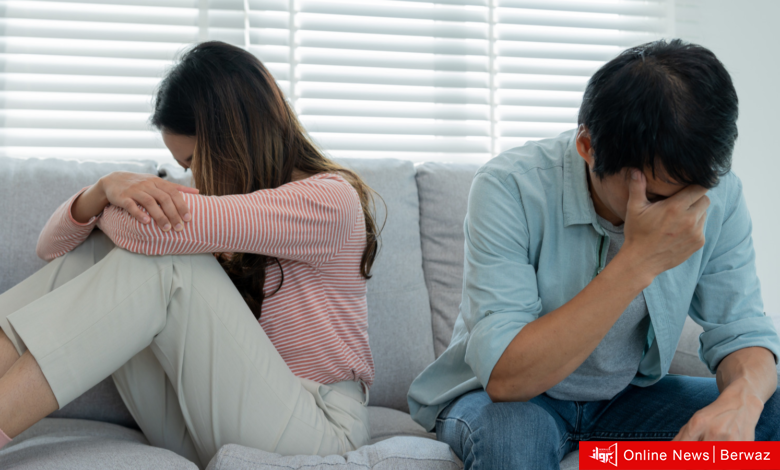 الزواج يرفع ضغط الدم