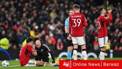 مانشستر يونايتد