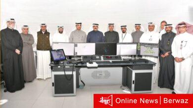 وزير الأشغال