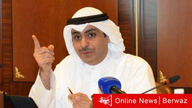 الشيخ أحمد المشعل