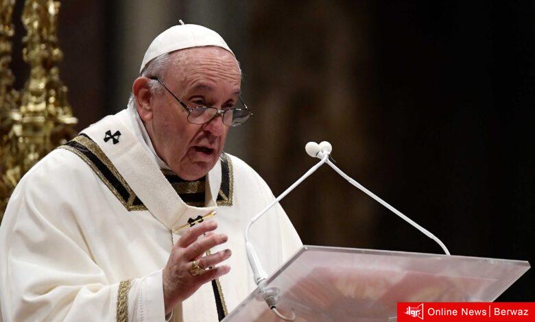 البابا فرانسيس