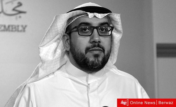 الشيخ نواف الأحمد‬