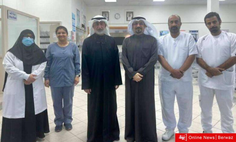 وزارة الصحة