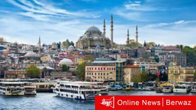 الكويتيين الذين زاروا تركيا