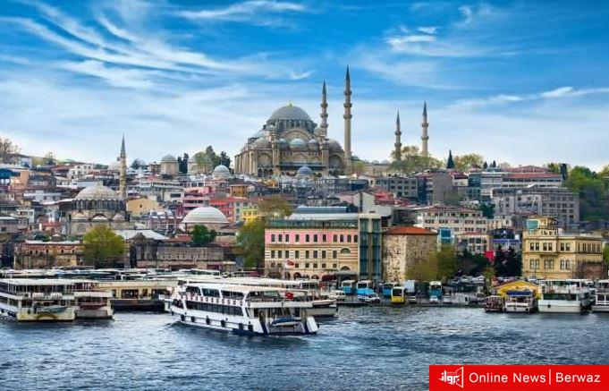 الكويتيين الذين زاروا تركيا