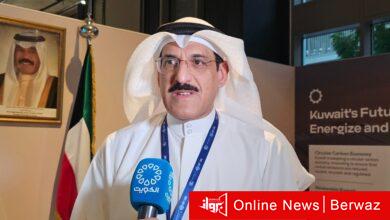 وزير الكهرباء