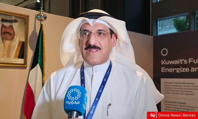 وزير الكهرباء