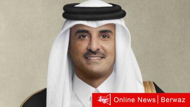 أمير قطر