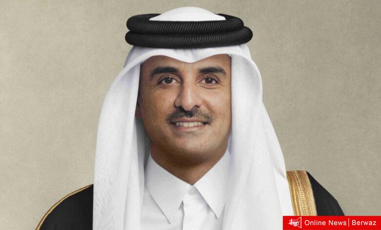 أمير قطر