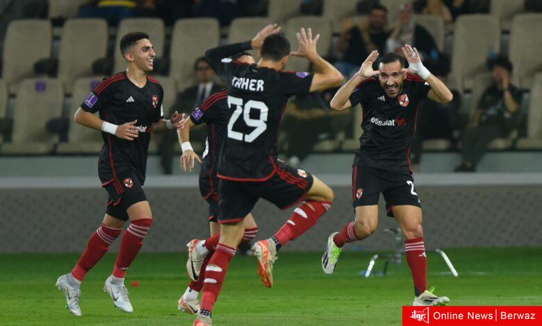 الأهلي المصري