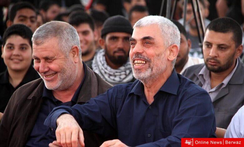 يحيى السنوار