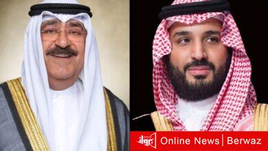 سمو الأمير وولي العهد السعودي