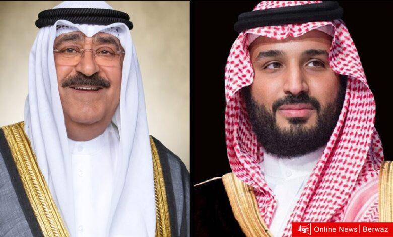 سمو الأمير وولي العهد السعودي