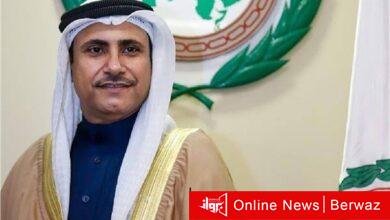 رئيس البرلمان العربي