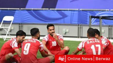 الأردن والعراق