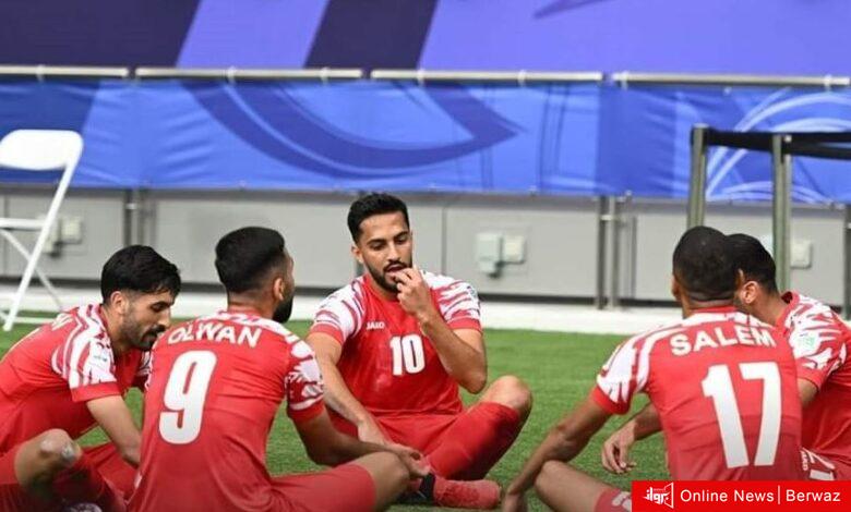 الأردن والعراق