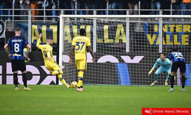 الدوري الإيطالي