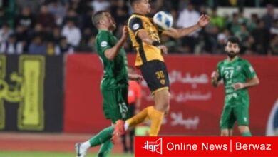 القادسية والعربي