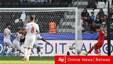 المنتخب البحريني