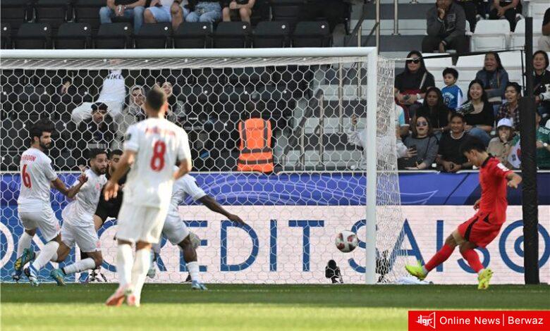 المنتخب البحريني