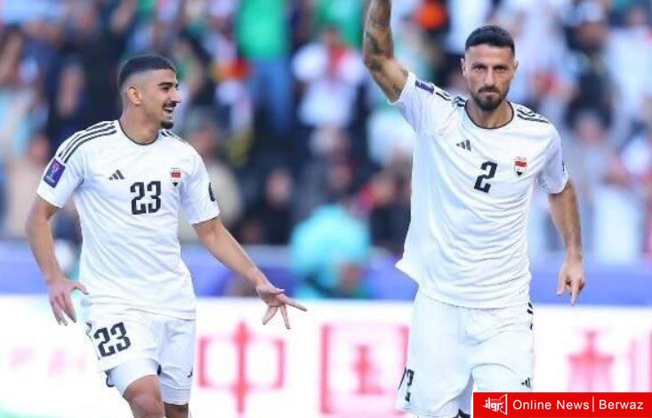 المنتخب العراقي