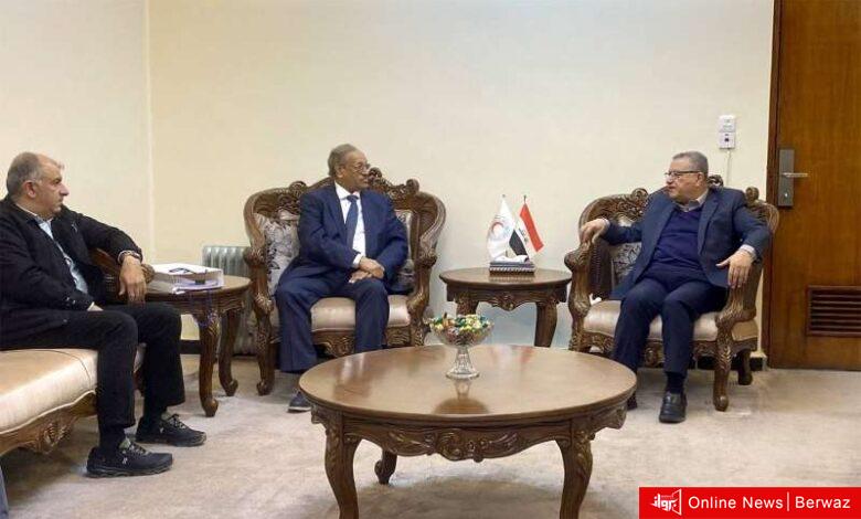 الهلال الأحمر الكويتي