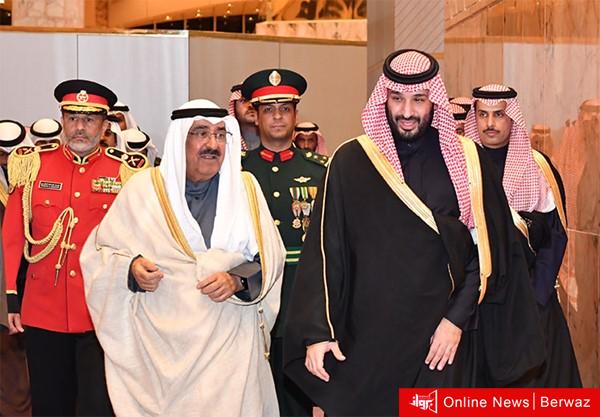 سمو الأمير الشيخ مشعل الأحمد